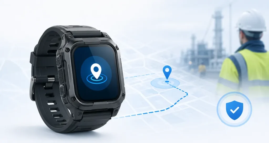 gps tracking personal safety