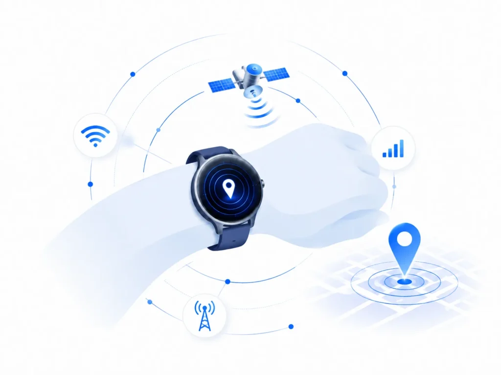 rapid location acquisition