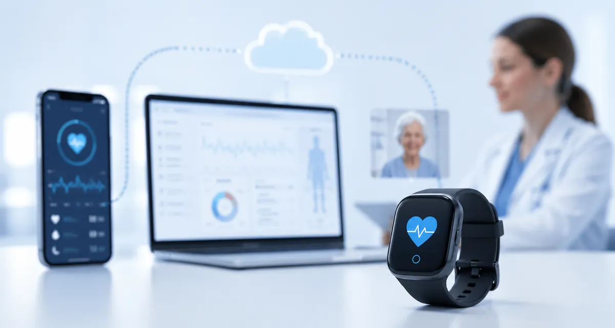 remote patient monitoring