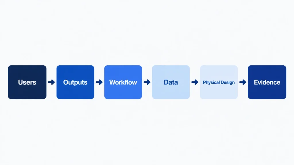 Health monitoring wearable product requirements framework.