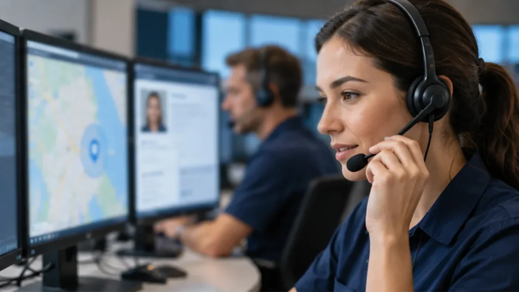 Medical alert watch operations review for device health